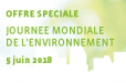 Offre spéciale Citiz Journée mondiale de l'environnement 2018